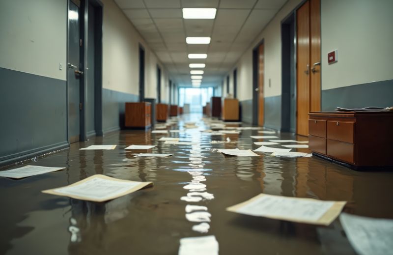 Water Damage Restoration