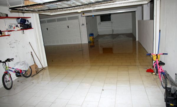 Flood Cleanup Service in Folsom