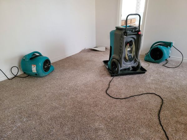 Flood Damage Repair in Folsom