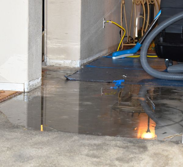 Water Extraction Service in Folsom
