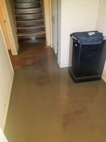 Emergency Water Removal in Folsom