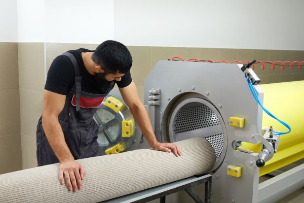 Carpet Drying Service in Folsom